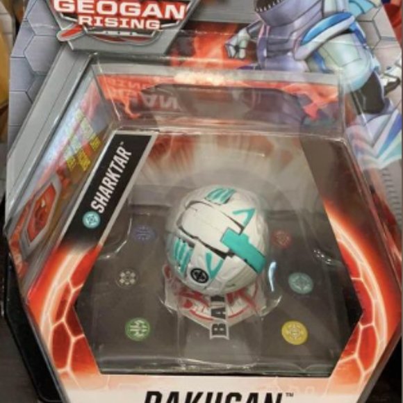 Bakugan Geogan Rising, Bakugan Fenneca - Brand New - Picture 2 of 2
